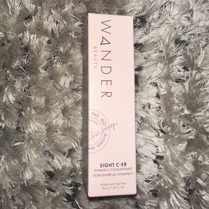 Wander Beauty Sight C-ER Vitamin C Concentrate - Pink Packaging